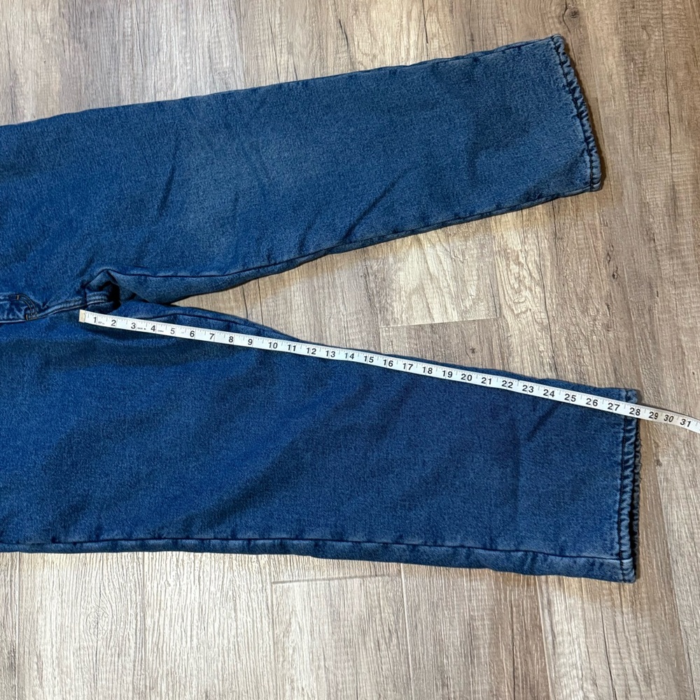Dickies Lined Jeans Size 42/30 - Picture 6 of 12